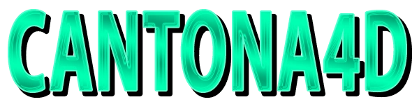 CANTONA4D logo